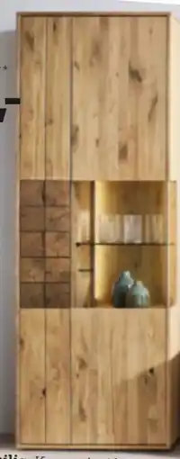 XXXLutz Linea Natura Vitrine Angebot