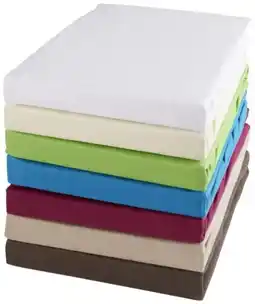 XXXLutz Esposa Jersey-Spannleintuch Sissi Angebot