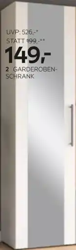 XXXLutz Stylife Garderobenschrank Angebot