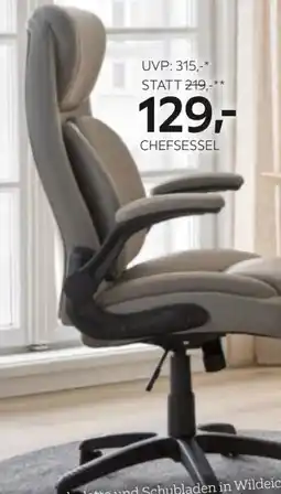 XXXLutz Cantus Chefsessel Angebot