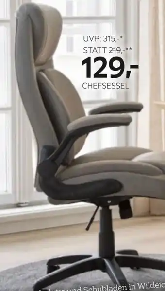 XXXLutz Cantus Chefsessel Angebot