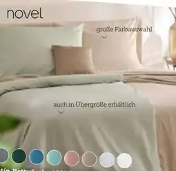 XXXLutz Novel Satin-Bettwäsche Angebot