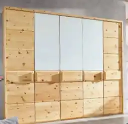 XXXLutz Valnatura Drehtürenschrank Angebot