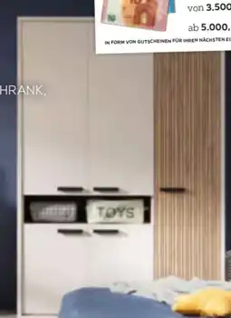 XXXLutz Xora Drehtürenschrank Angebot