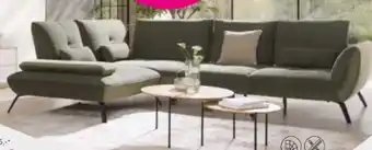Mömax Premium Living Wohnlandschaft Trendy Angebot