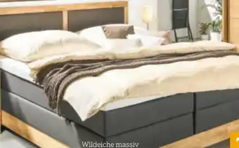 XXXLutz Linea Natura Boxspringbett Angebot