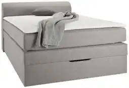 Mömax Based Boxspringbett FlexI II Angebot