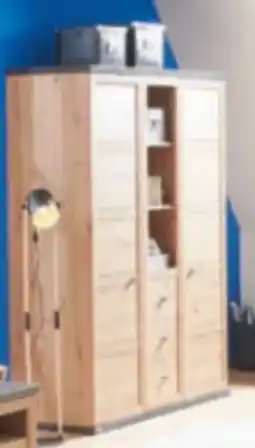 XXXLutz Hom'in Drehtürenschrank Angebot