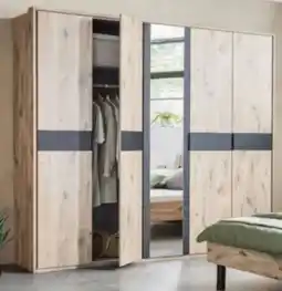 Mömax Based Drehtürenschrank Bergamo Angebot