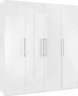 Mömax Based Drehtürenschrank Glossy Angebot