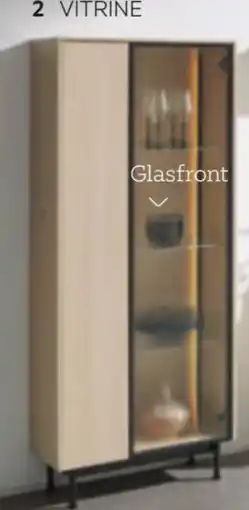 XXXLutz Lomoco Vitrine Angebot