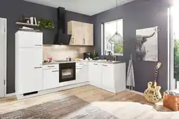 Mömax Impuls Küchen Eckküche Angebot