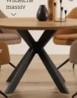 XXXLutz Linea Natura Esstisch Angebot