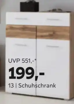 Mömax Schuhschrank Funny M Angebot