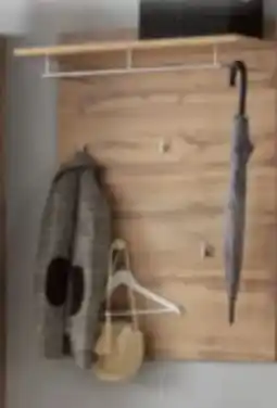 Mömax Garderobenpaneel Funny M Angebot