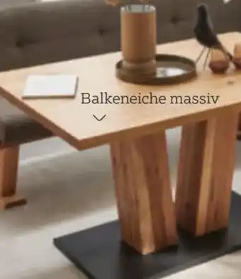 XXXLutz Moderano Esstisch Angebot