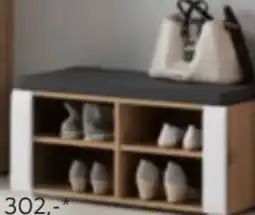 Mömax Garderobenbank Funny M Angebot