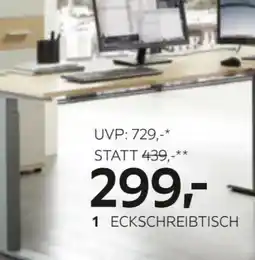 XXXLutz Stylife Eckschreibtisch Angebot