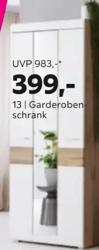 Mömax Garderobenschrank Funny M Angebot