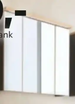 Mömax Spiegelschrank Memphis Angebot