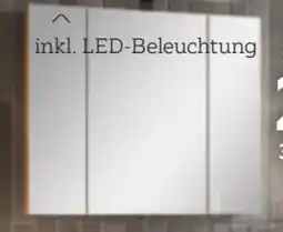 XXXLutz Xora Spiegelschrank Angebot