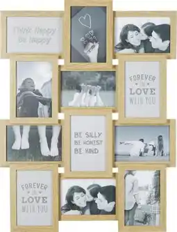 Mömax Collagen-Bilderrahmen Stella Angebot