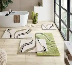 XXXLutz Kleine Wolke Badteppich Welle Angebot