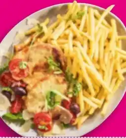 Mömax Mömax Gegrillte Schweinerückensteaks Italien Style Angebot