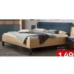 XXXLutz Bettanlage 1203003801 XXXLutz Angebot