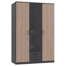 XXXLutz Drehtürenschrank 3-türig 1787010401 XXXLutz Angebot