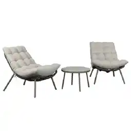 Möbelix Balkonset „Lucca“ 1694007801 Möbelix Angebot