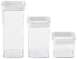 Möbelix Vorratsdosenset „GINIA“ 43870047 Möbelix Angebot