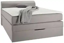 Mömax Boxspringbett „FLEXI II“ 2648015705 mömax Angebot