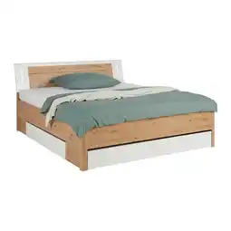 Mömax Stauraumbett „SATURN“ 2427002902 mömax Angebot