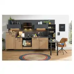 Mömax Küchenblock Inklusive 4-tlg. Geräteset 2237041351 mömax Angebot