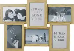 Mömax Collagen-Bilderrahmen „Stella“ 3692001801 mömax Angebot