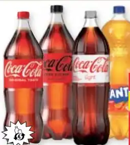 Maximarkt Coca-Cola Cola Angebot