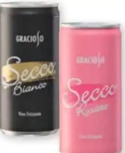 Maximarkt Gracioso Secco Bianco Angebot
