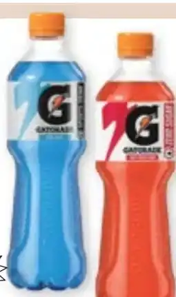 Maximarkt Gatorade Energy Drink Angebot