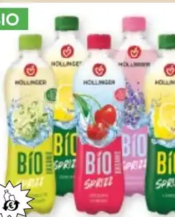 Maximarkt Höllinger Bio Sprizz Angebot