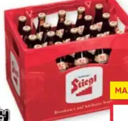 Maximarkt Stiegl Goldbräu Angebot
