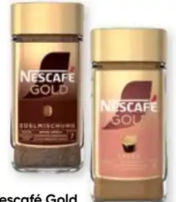Maximarkt Nescafé Gold Löskaffee Angebot