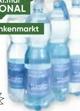 Maximarkt Frankenmarkter Mineralwasser Angebot