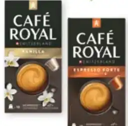 Maximarkt Cafe Royal Kaffekapseln Angebot
