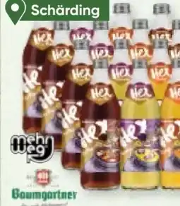 Maximarkt Baumgartner Limonade Hex Angebot