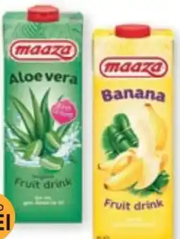 Maximarkt Maaza Saft Angebot