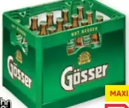 Maximarkt Gösser Märzen Angebot