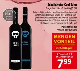 Interspar Scheiblhofer Cool John Angebot