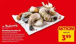 Interspar Rosenberg Garnelen U5 Angebot