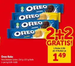 Interspar Oreo Keks Angebot